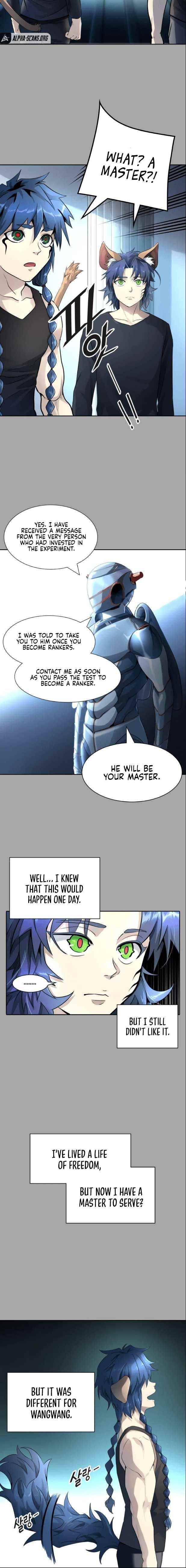 Tower of God Chapter 526 - Page 10