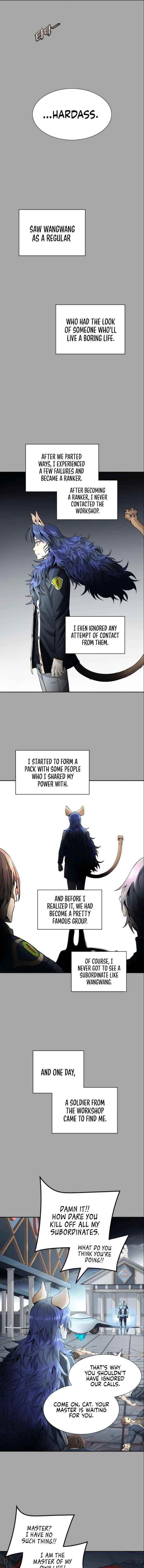 Tower of God Chapter 526 - Page 13