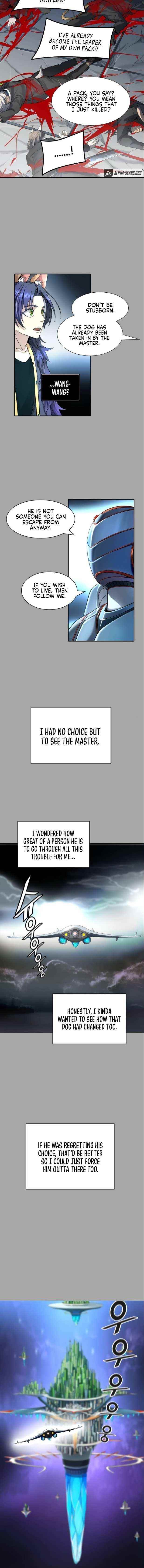 Tower of God Chapter 526 - Page 14