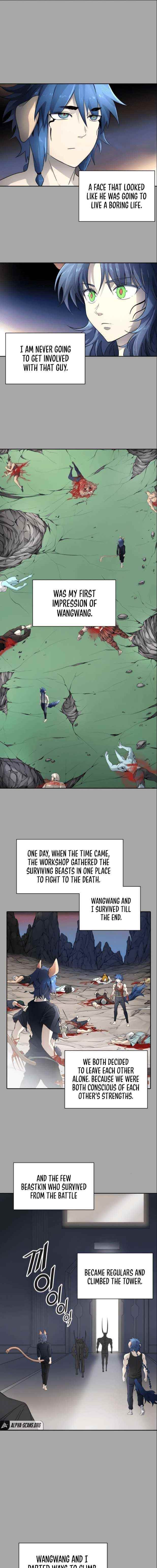 Tower of God Chapter 526 - Page 3