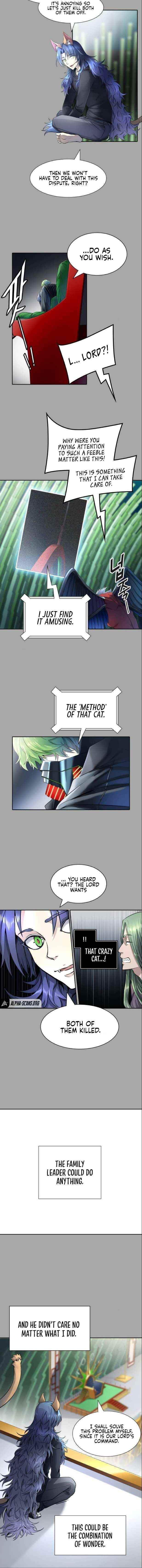 Tower of God Chapter 526 - Page 30