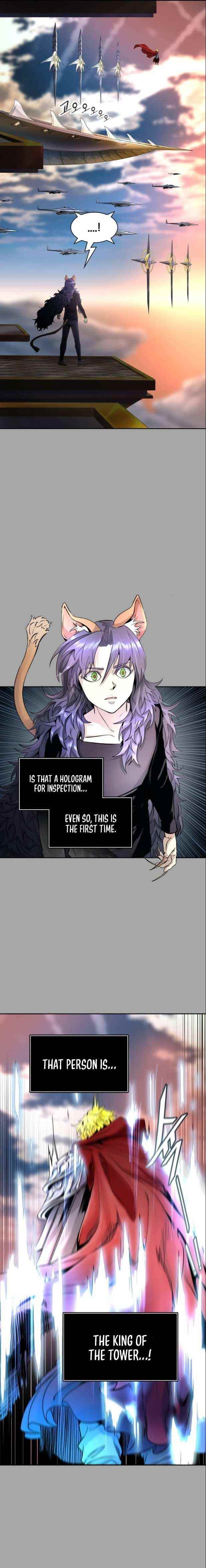 Tower of God Chapter 526 - Page 33