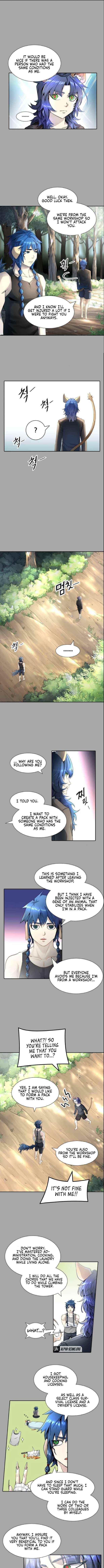 Tower of God Chapter 526 - Page 5