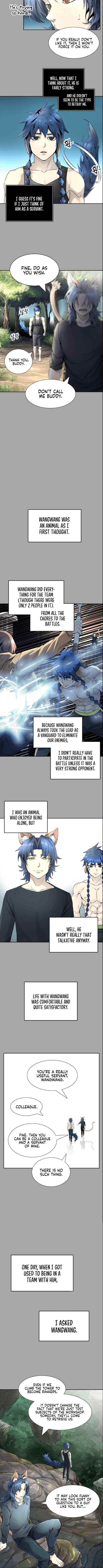 Tower of God Chapter 526 - Page 6