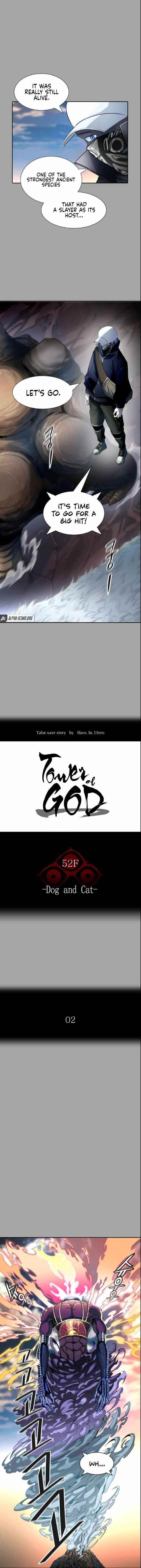 Tower of God Chapter 527 - Page 2