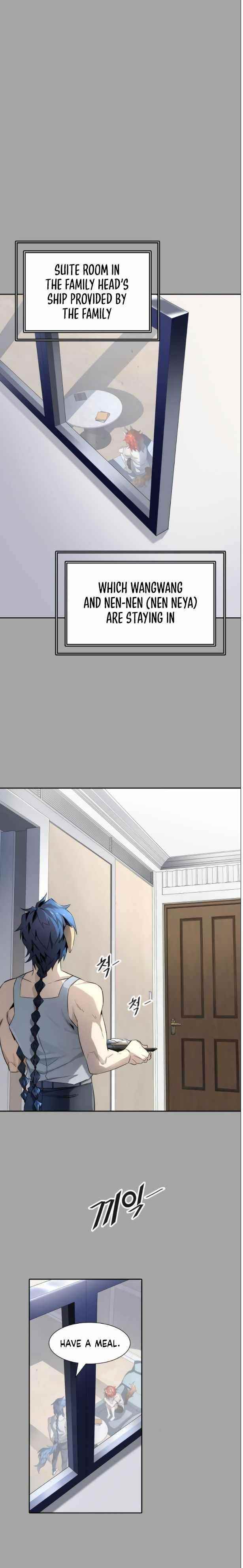 Tower of God Chapter 527 - Page 24