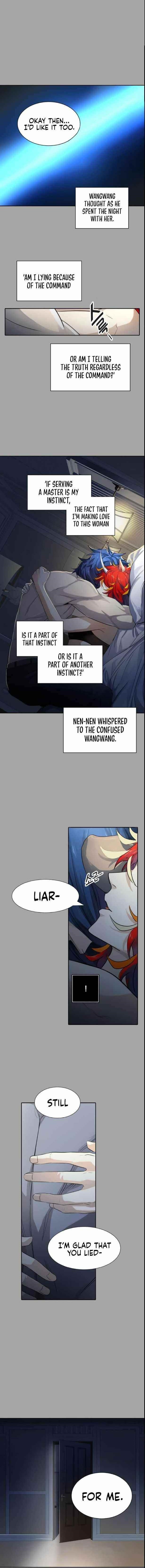 Tower of God Chapter 527 - Page 38