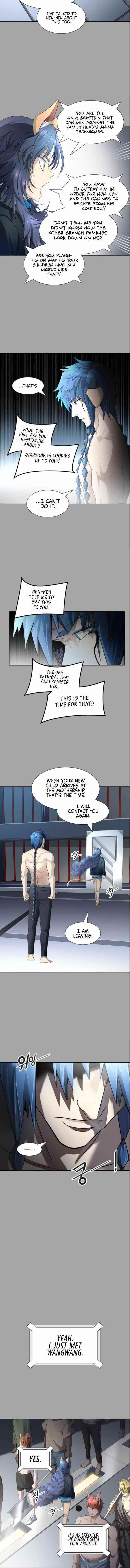 Tower of God Chapter 528 - Page 16