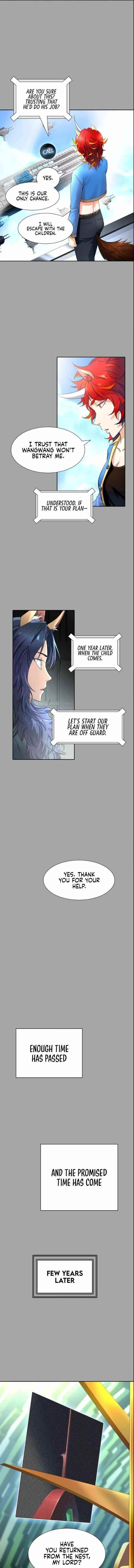 Tower of God Chapter 528 - Page 17