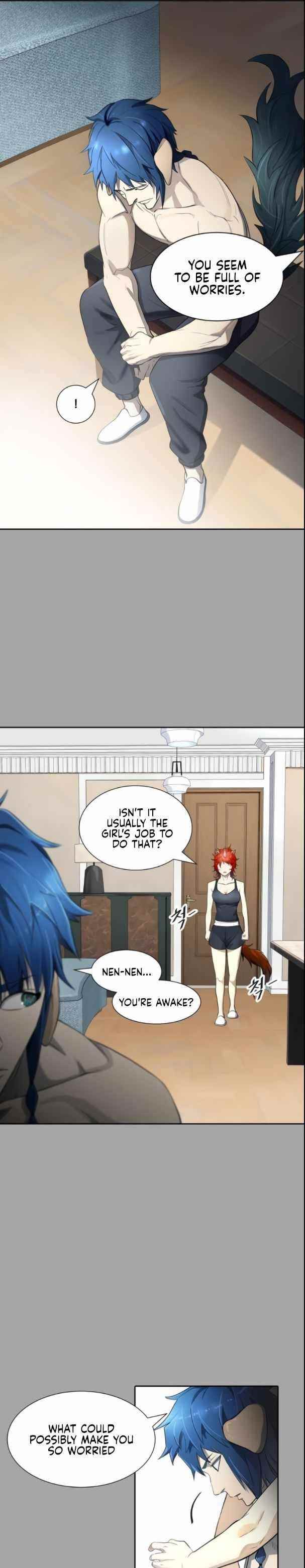 Tower of God Chapter 528 - Page 3