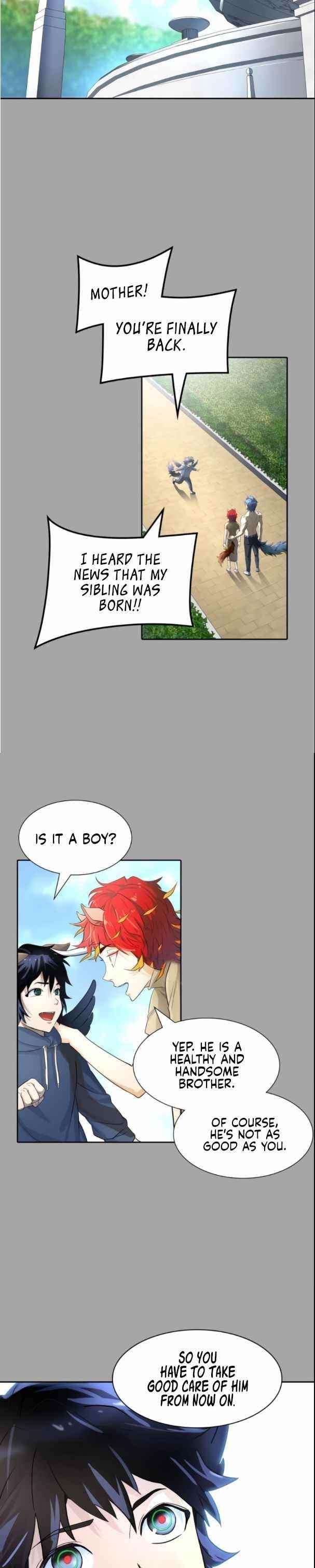 Tower of God Chapter 528 - Page 9