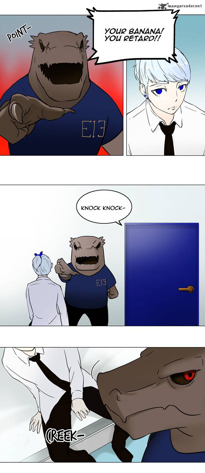 Tower of God Chapter 53 - Page 11