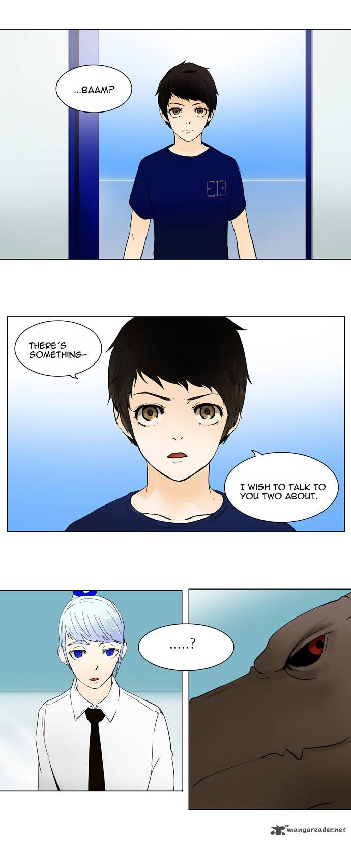 Tower of God Chapter 53 - Page 12