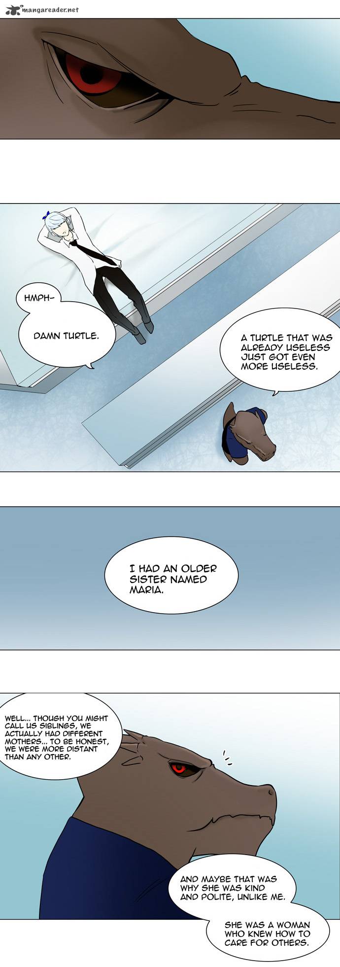 Tower of God Chapter 53 - Page 4