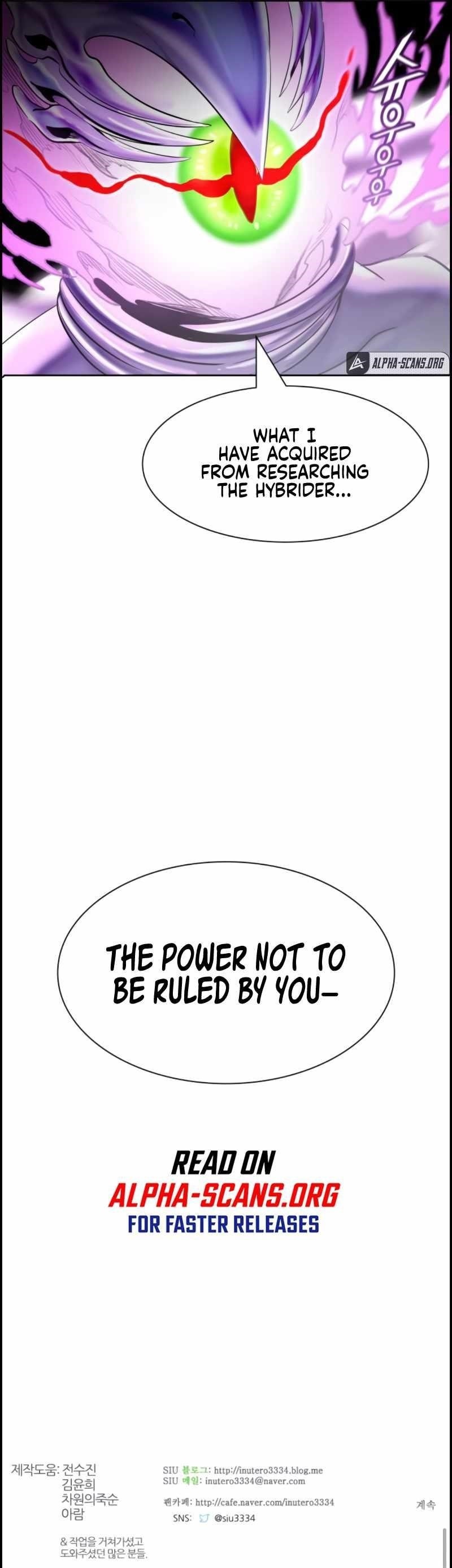 Tower of God Chapter 533 - Page 20