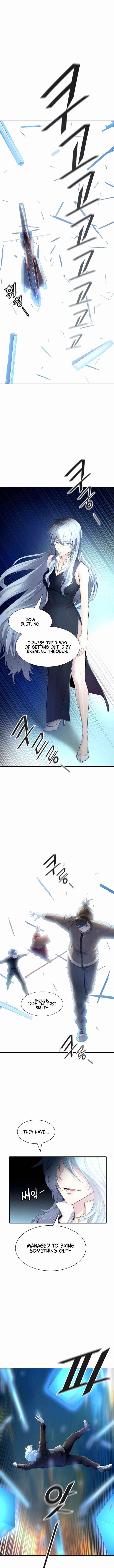 Tower of God Chapter 535 - Page 2