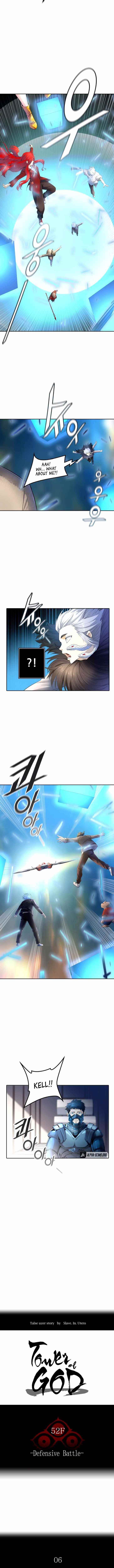 Tower of God Chapter 535 - Page 3