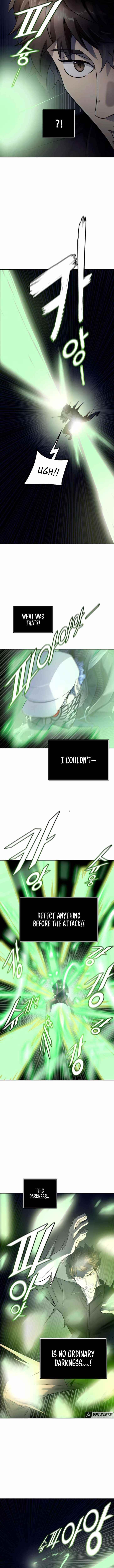 Tower of God Chapter 535 - Page 9