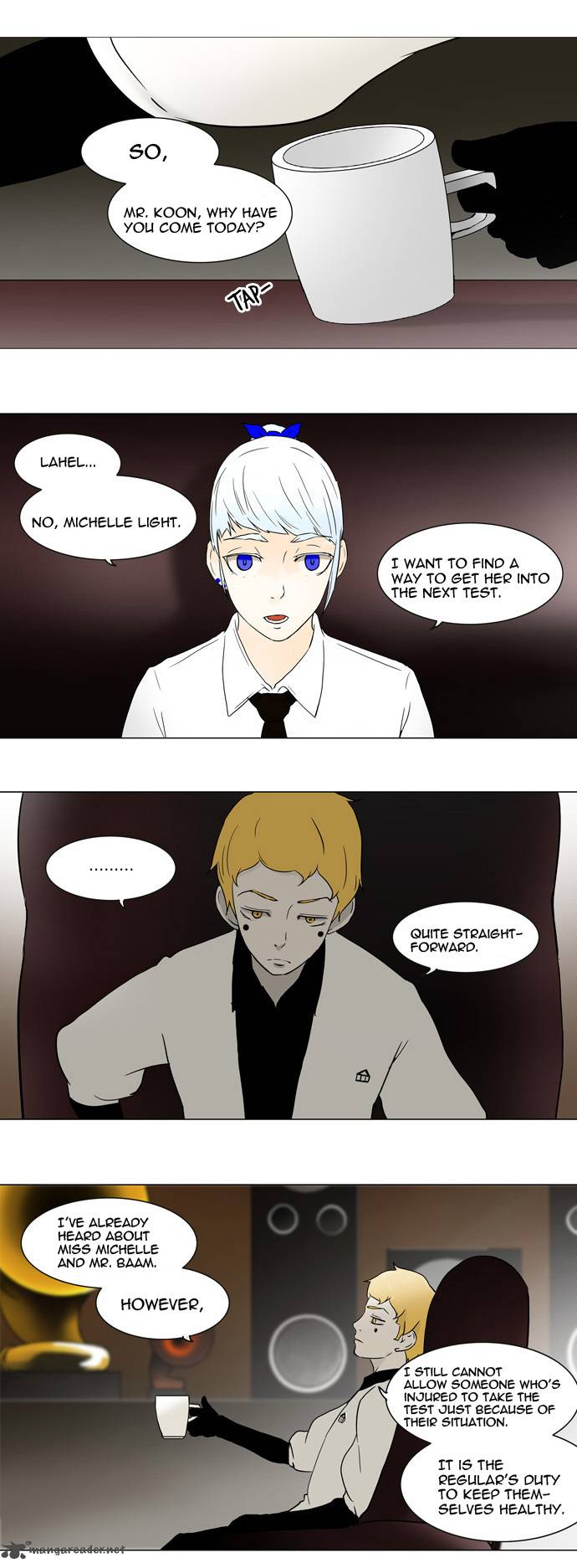 Tower of God Chapter 54 - Page 18