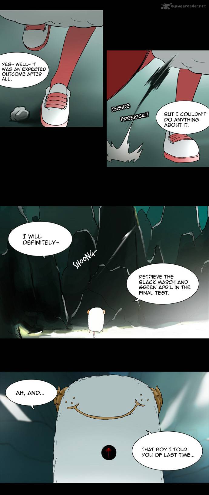 Tower of God Chapter 54 - Page 22