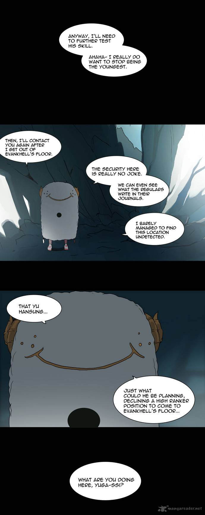 Tower of God Chapter 54 - Page 24