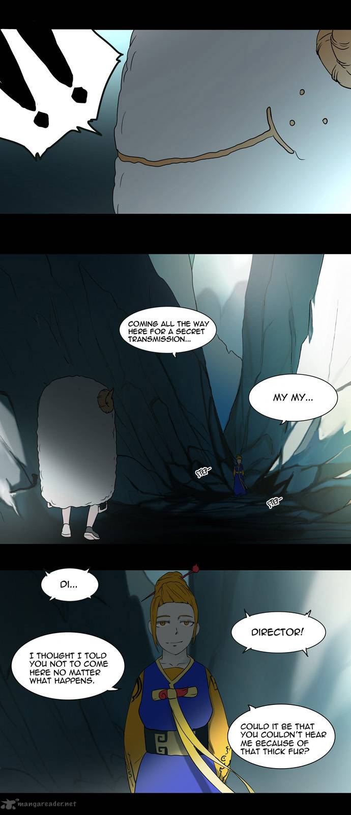 Tower of God Chapter 54 - Page 25