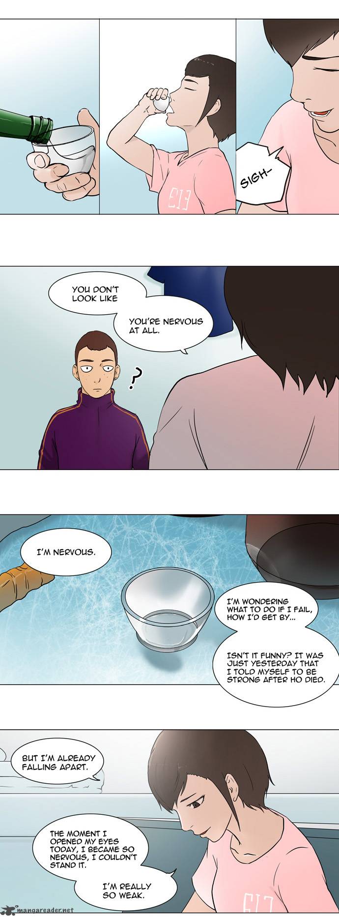 Tower of God Chapter 54 - Page 4