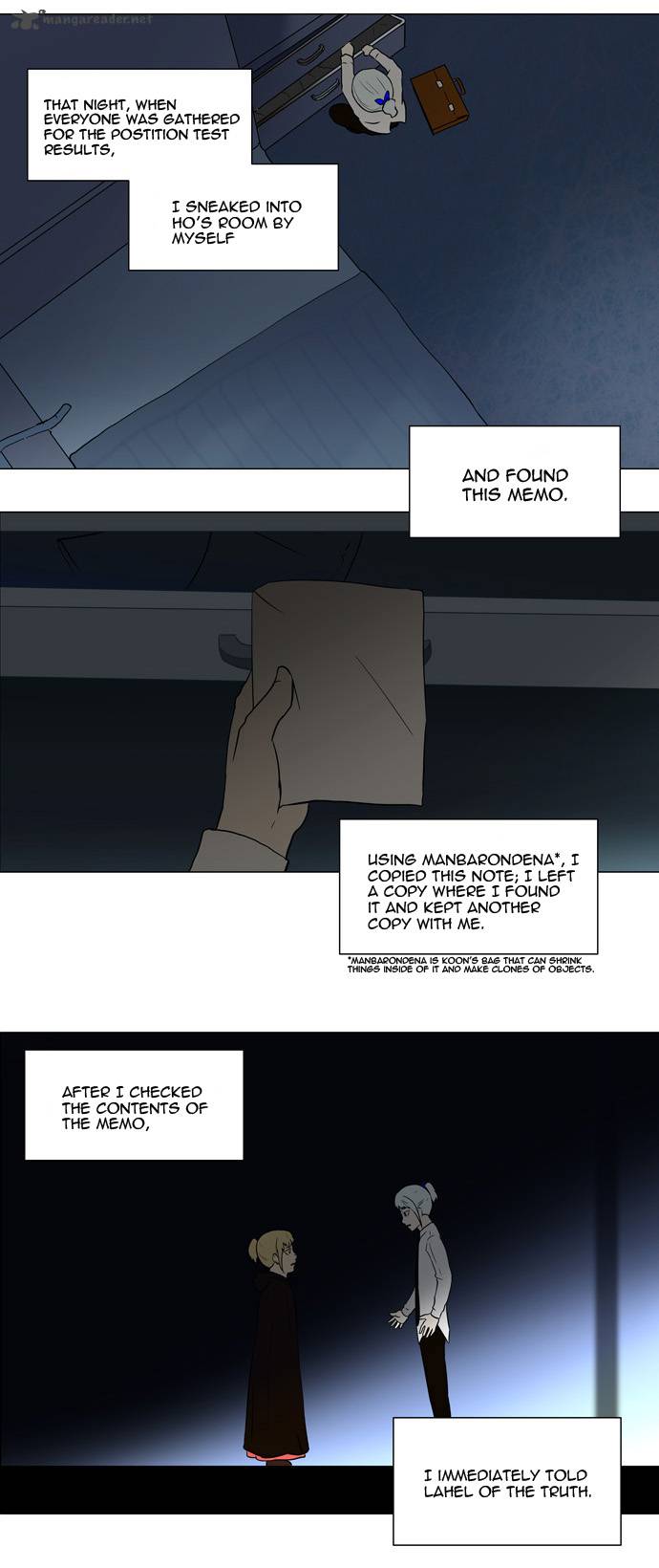 Tower of God Chapter 55 - Page 16