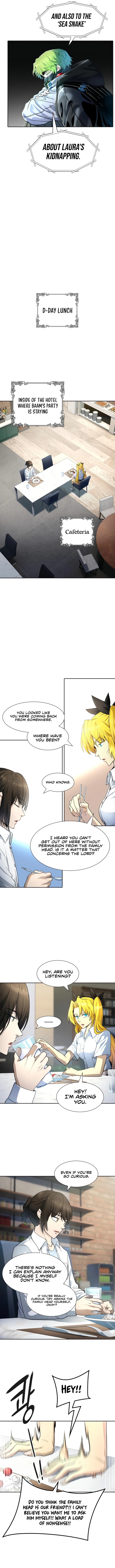 Tower of God Chapter 556 - Page 7