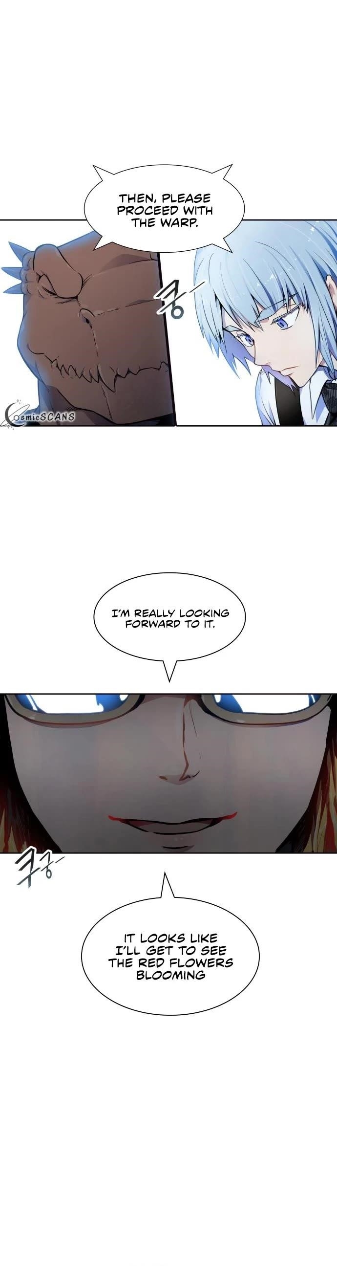 Tower of God Chapter 557 - Page 17