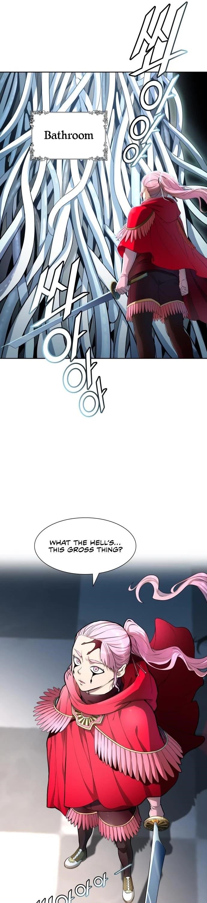 Tower of God Chapter 557 - Page 46