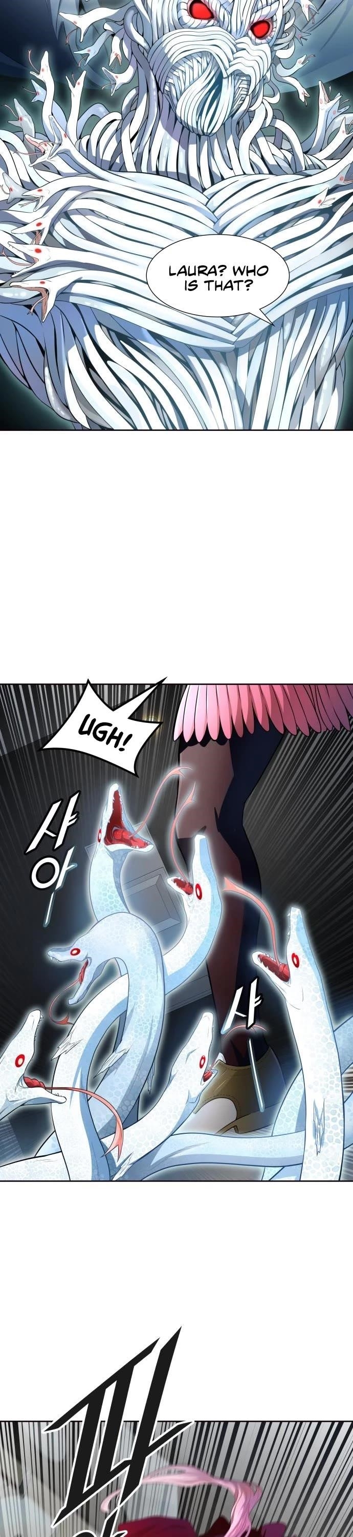 Tower of God Chapter 558 - Page 8