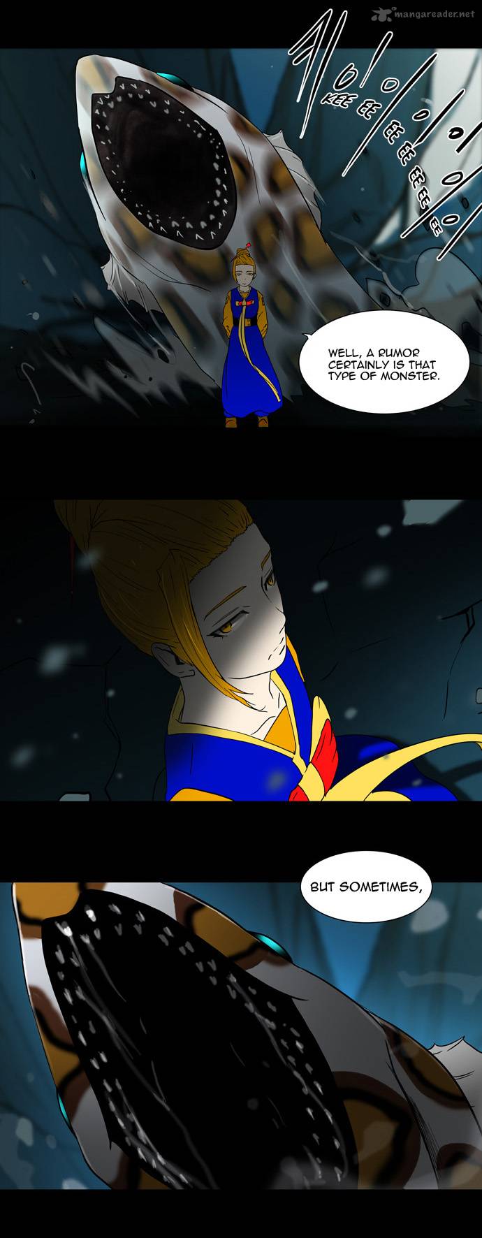 Tower of God Chapter 56 - Page 12