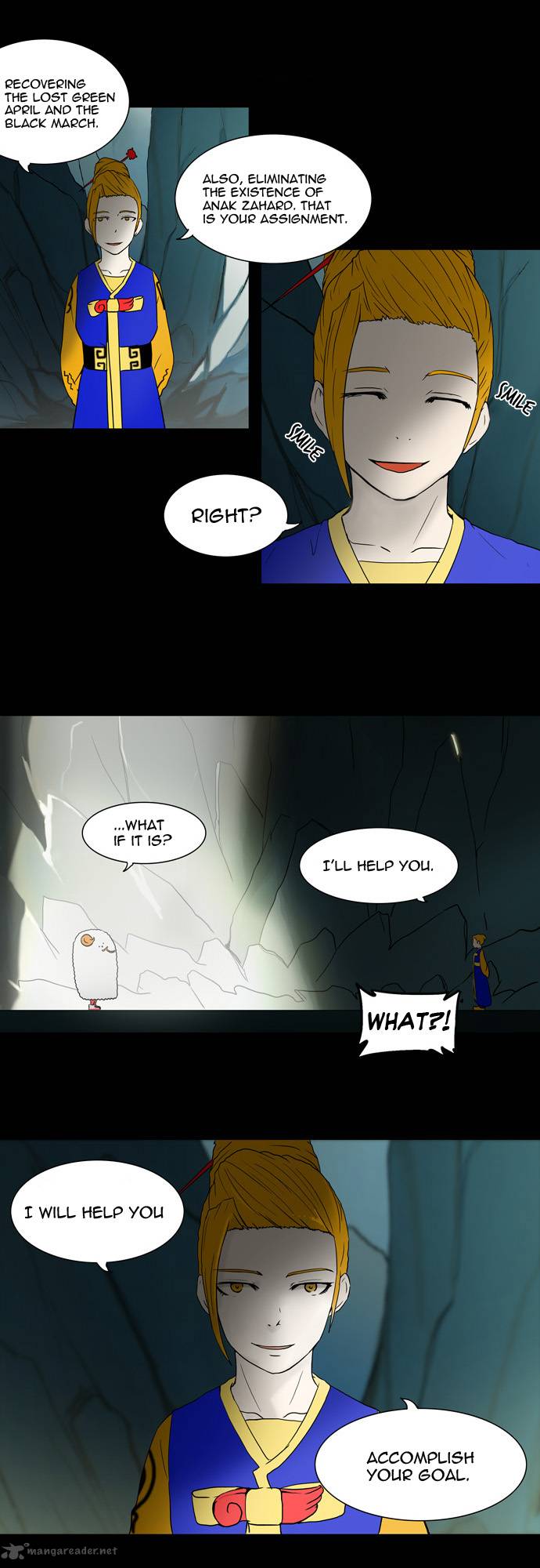 Tower of God Chapter 56 - Page 18