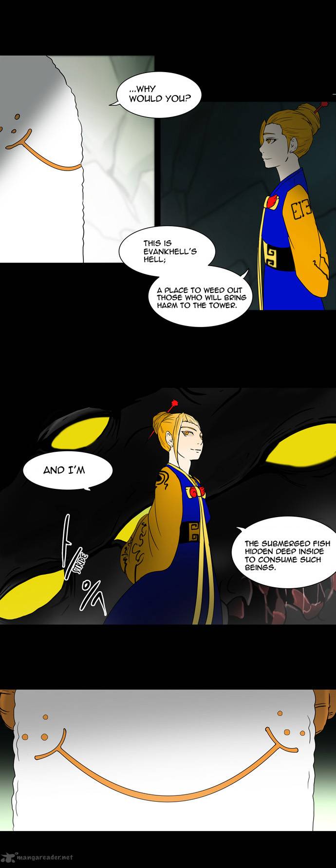 Tower of God Chapter 56 - Page 19