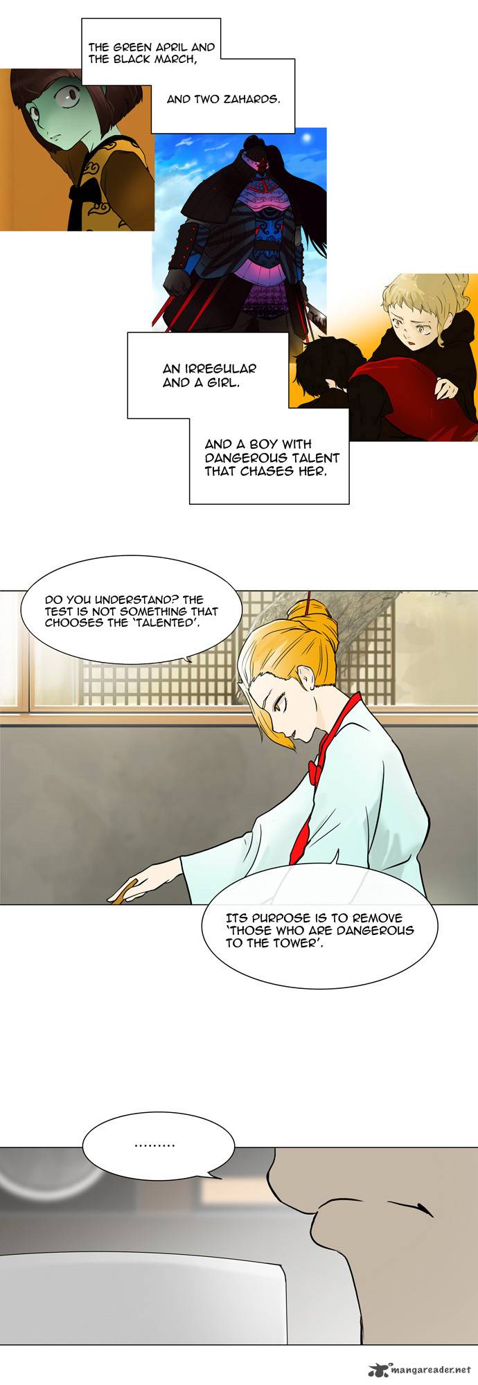 Tower of God Chapter 56 - Page 22