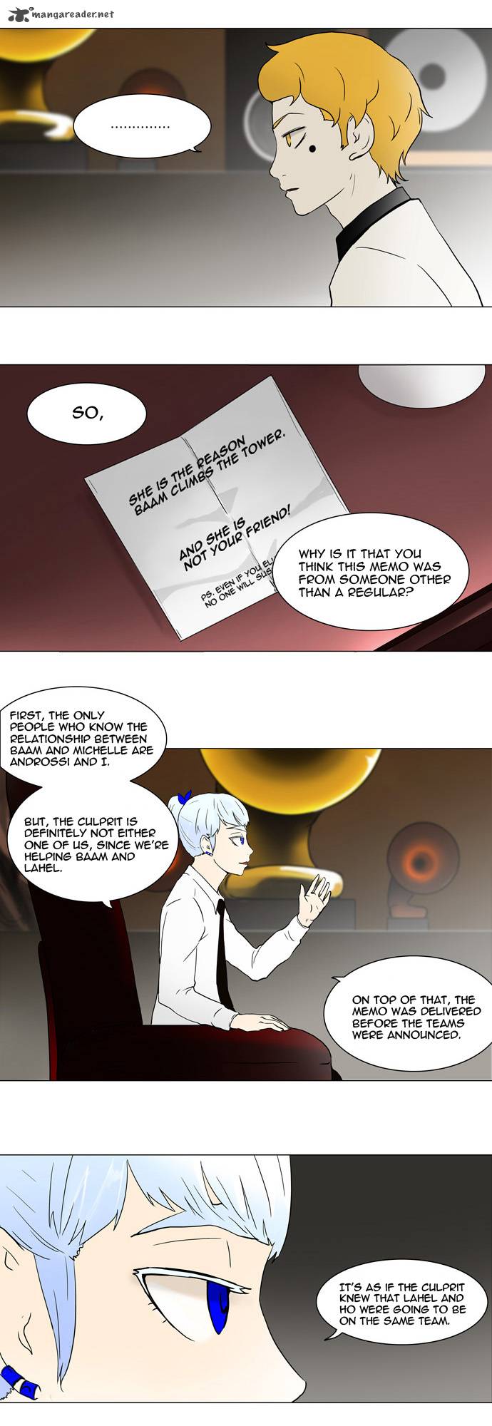 Tower of God Chapter 56 - Page 4