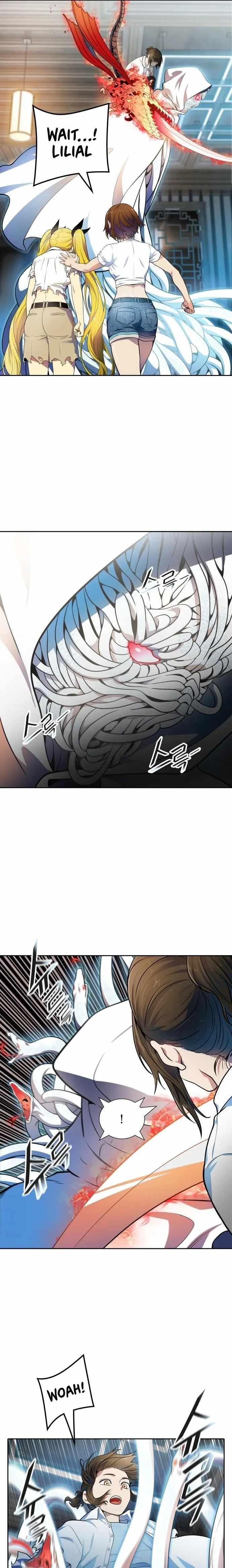 Tower of God Chapter 568 - Page 21