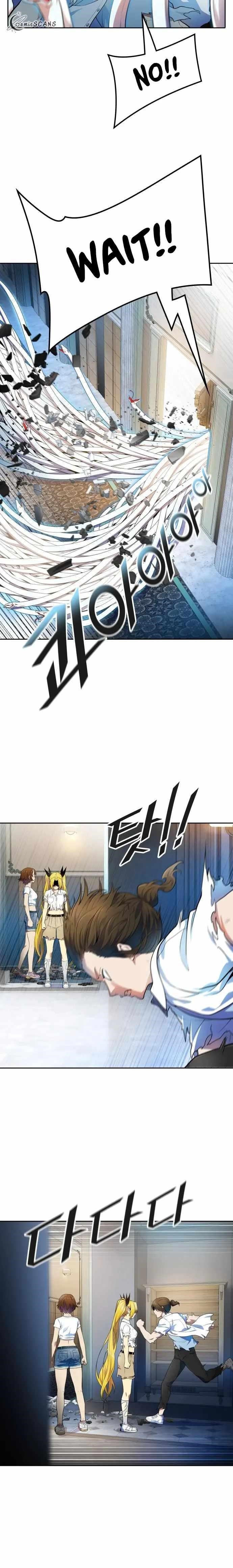 Tower of God Chapter 568 - Page 22