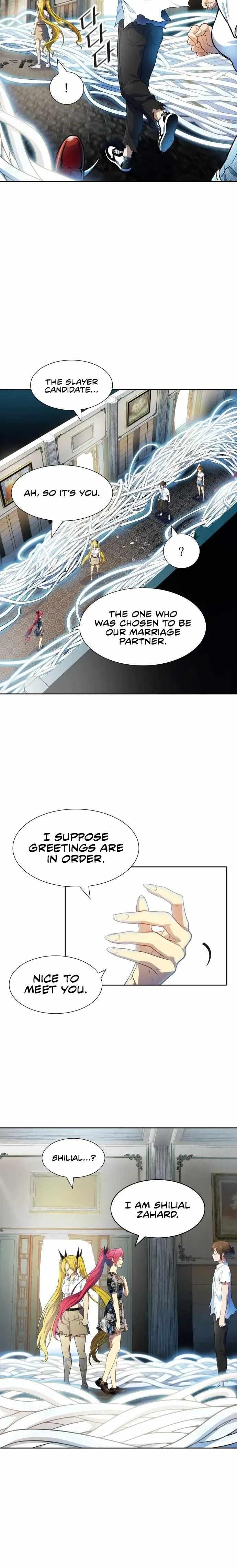 Tower of God Chapter 568 - Page 36