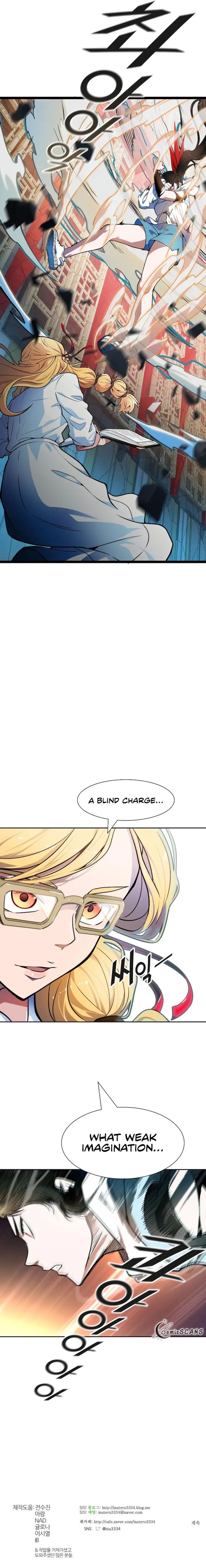 Tower of God Chapter 569 - Page 20