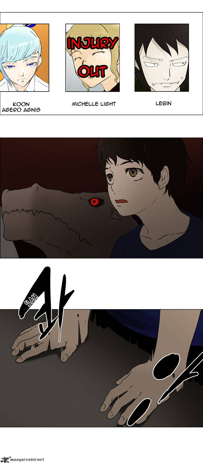 Tower of God Chapter 57 - Page 20