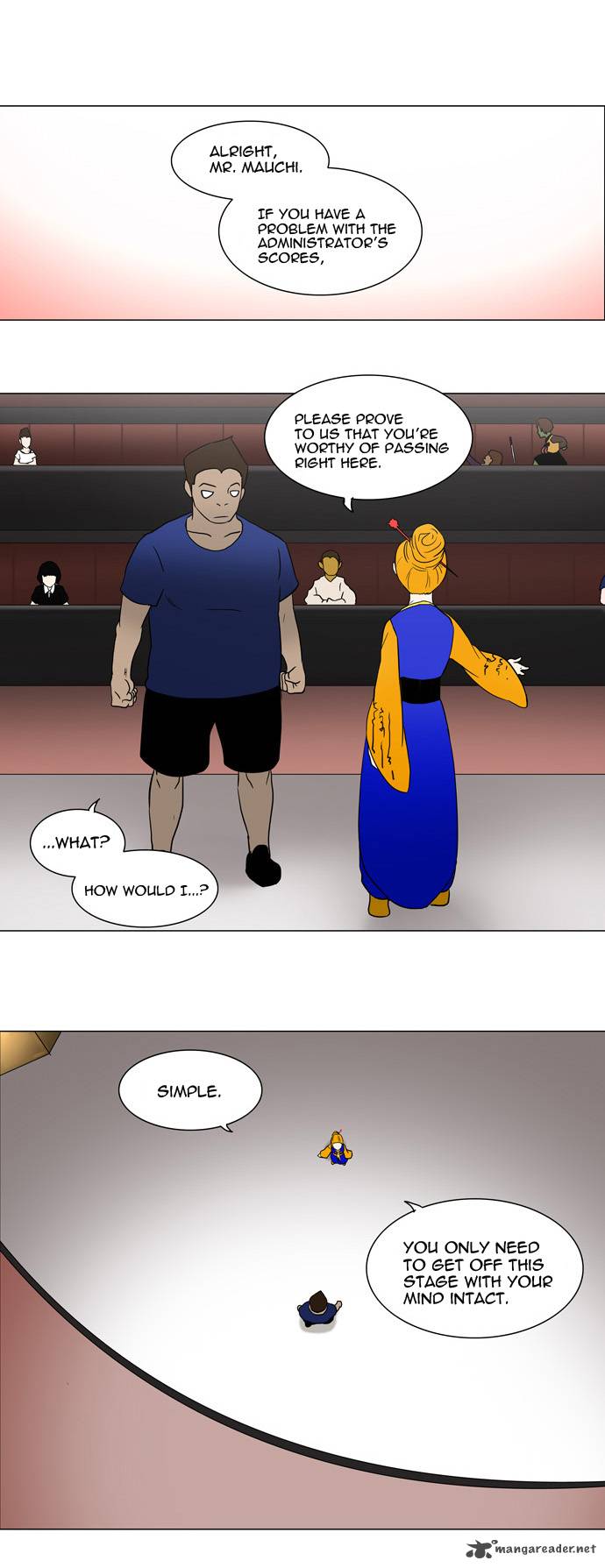 Tower of God Chapter 57 - Page 24