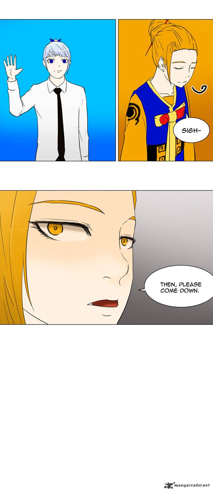 Tower of God Chapter 57 - Page 29