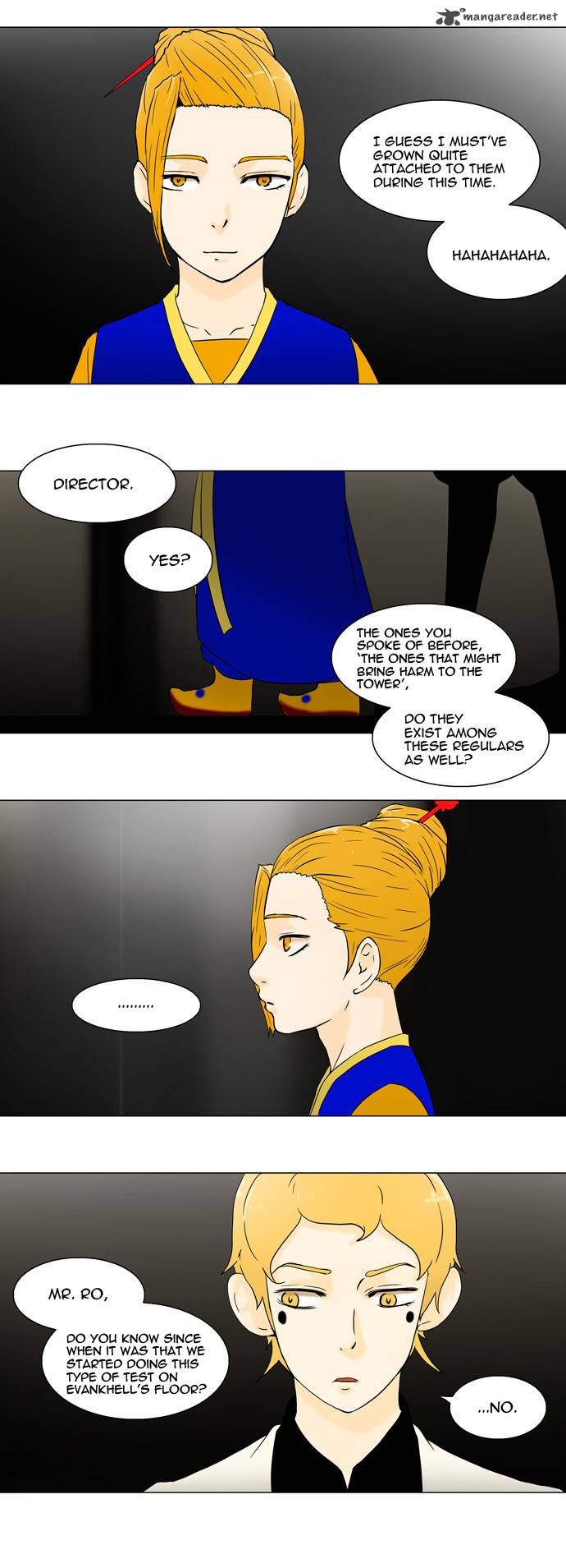 Tower of God Chapter 57 - Page 3