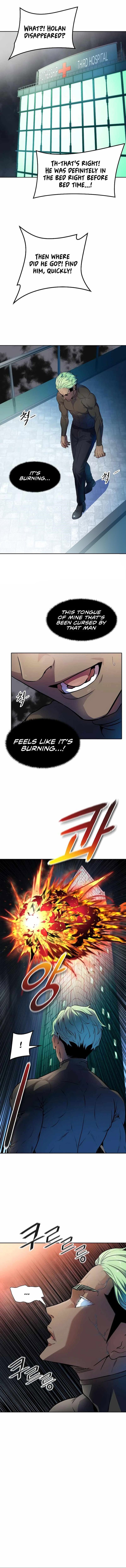 Tower of God Chapter 570 - Page 1