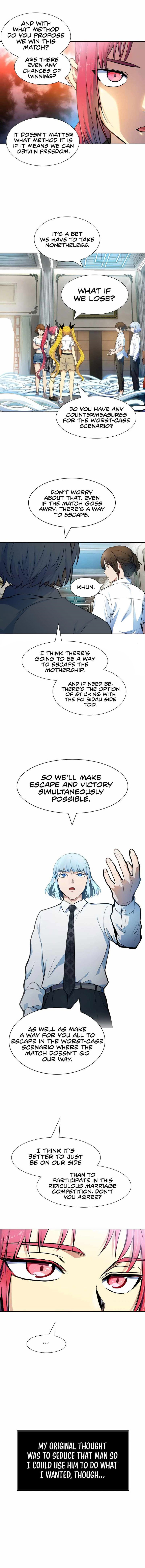 Tower of God Chapter 570 - Page 13