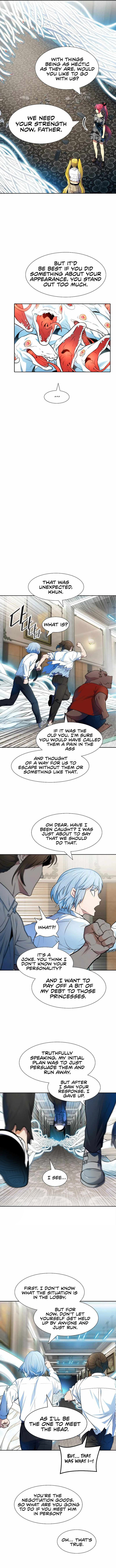 Tower of God Chapter 570 - Page 17