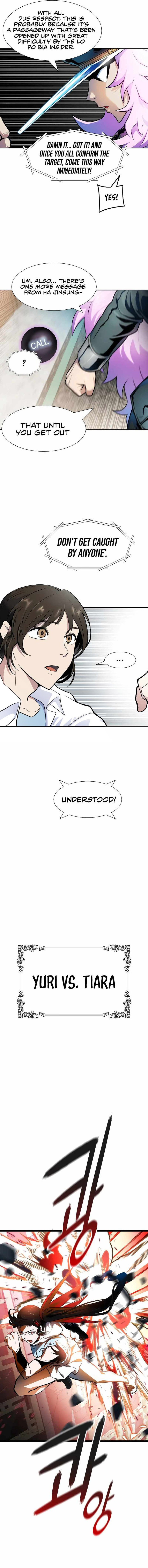 Tower of God Chapter 570 - Page 19