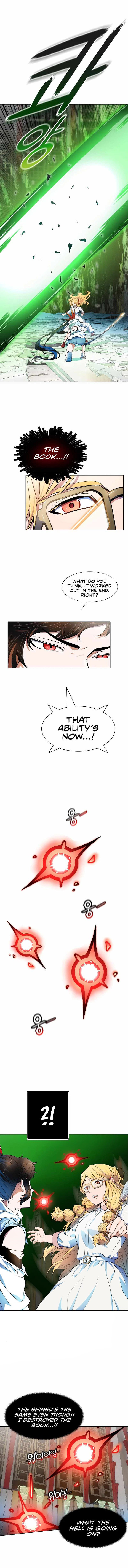 Tower of God Chapter 570 - Page 25